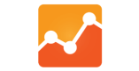 Image of Google Analytics logo