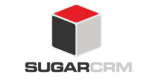 Sugar CRM logo for integrations sldier