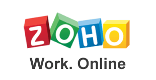 image of Zoho logo